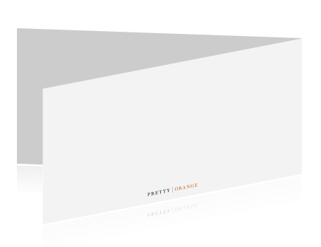 Uitgelezene Dubbele panorama verhuiskaart zelf maken QR-66